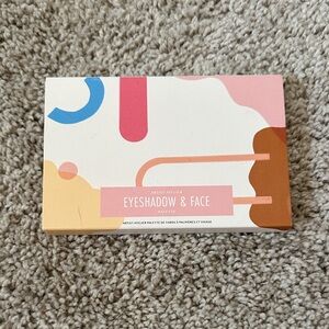 Artist Atelier Eyeshadow & Face Palette